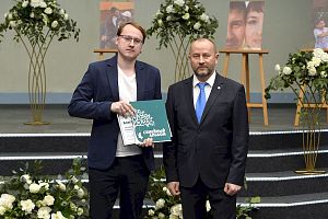 Презентация 3-го сборника творческих работ приборостроителей «Семейный альбом»